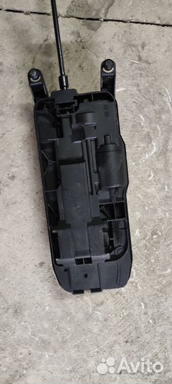 Сервопривод коробки VW Skoda