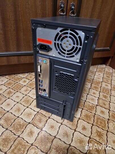 Системный блок 3.8GHz, 1Tb, 4Gb DDR