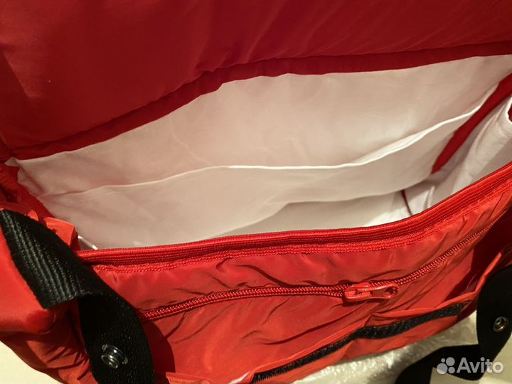 Сумка на коляску