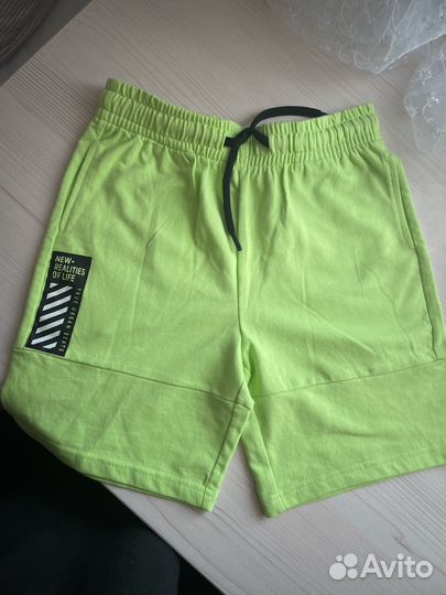 Шорты для мальчика 122-128