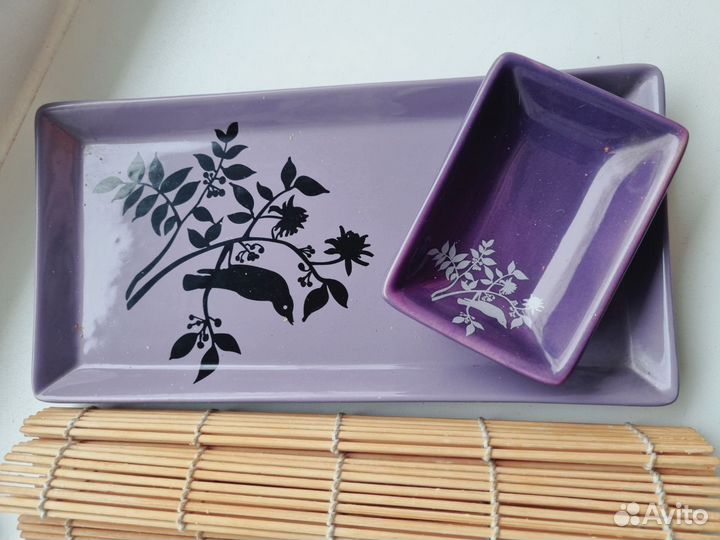 Набор посуды для суши