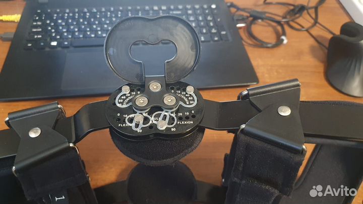 Orlett Ортез на коленный сустав PO-303 правый