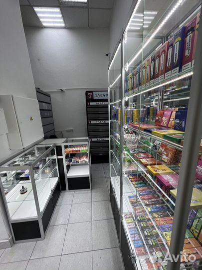 Табачный магазин