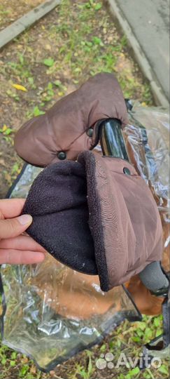 Прогулочная коляска capella