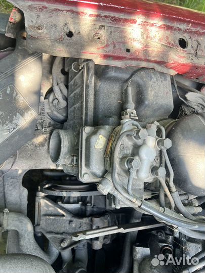 Volkswagen passat b3 разбор