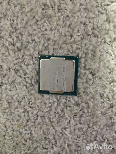 Материнская плата z370 с процессором i5 8400