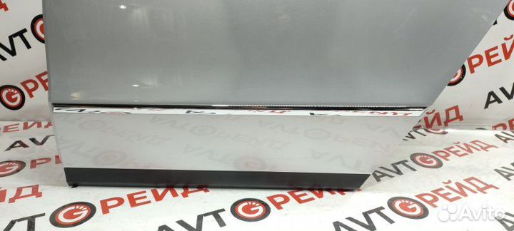 Дверь боковая задняя левая Volkswagen Passat 3C5