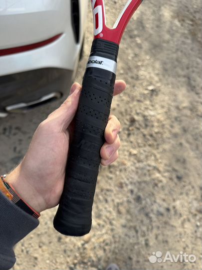 Ракетка для большого тенниса Head Nano ti.s2