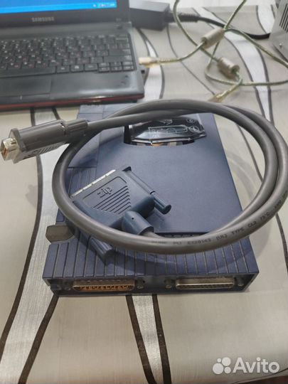 Привод iomega jaz zip 100