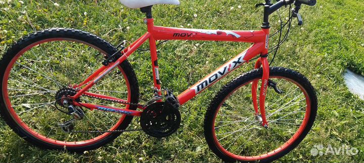 Горный велосипед movix