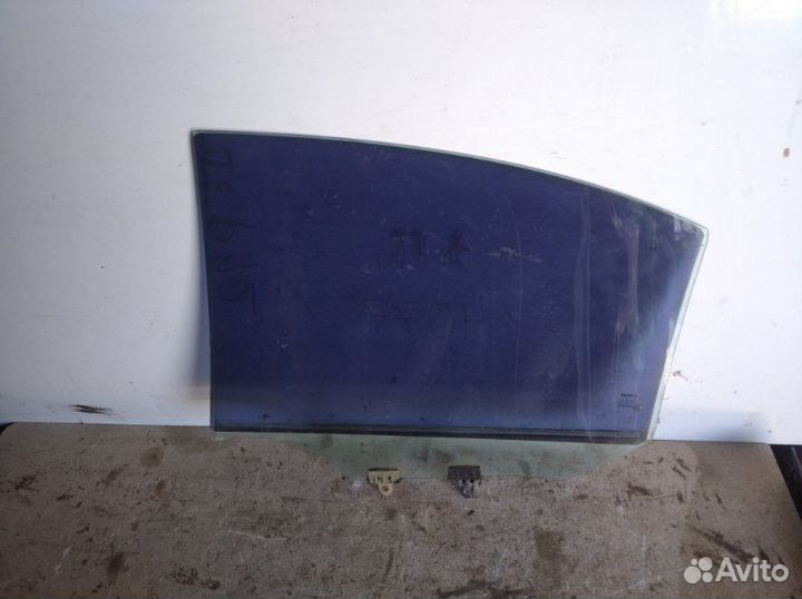 Стекло заднее правое Nissan Primera P12E 2002-2007