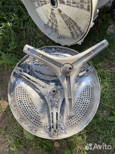 Ремонт стиральных машин