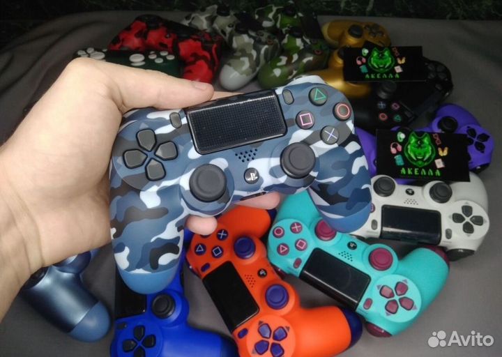 Геймпад dualshock 4 ds 3 новый