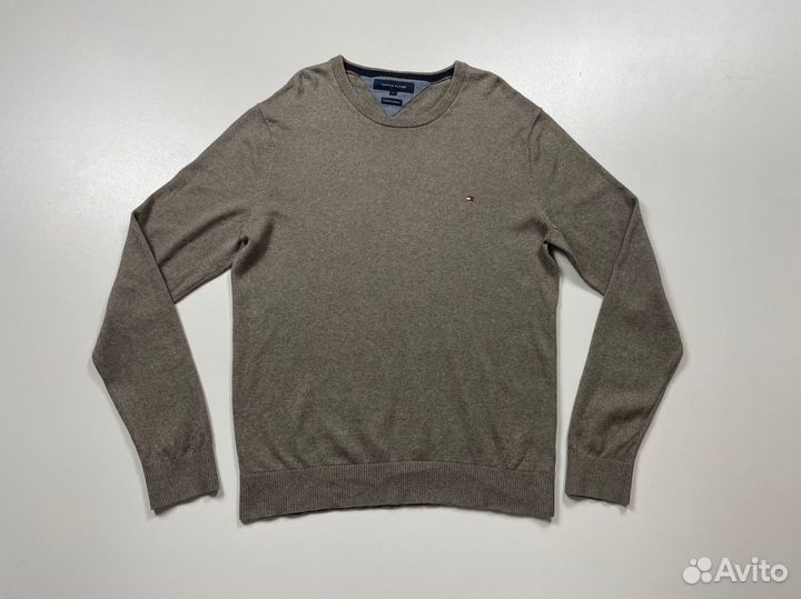 Джемпер Tommy hilfiger размер L