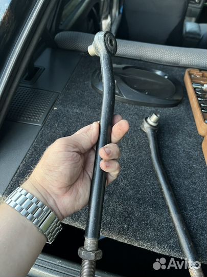 Рулевые тяги