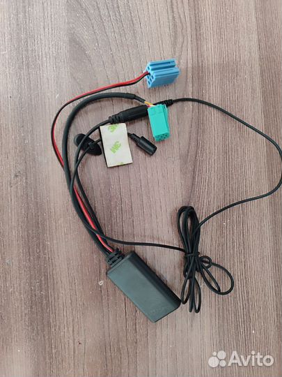 Bluetooth модуль для штатных магнитол