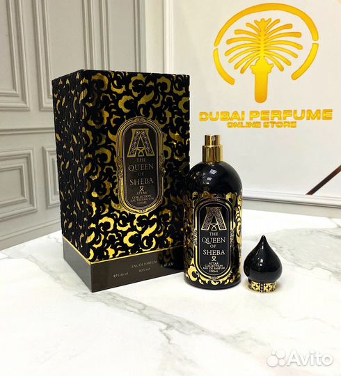 Attar Collection The Queen of Sheba духи женские