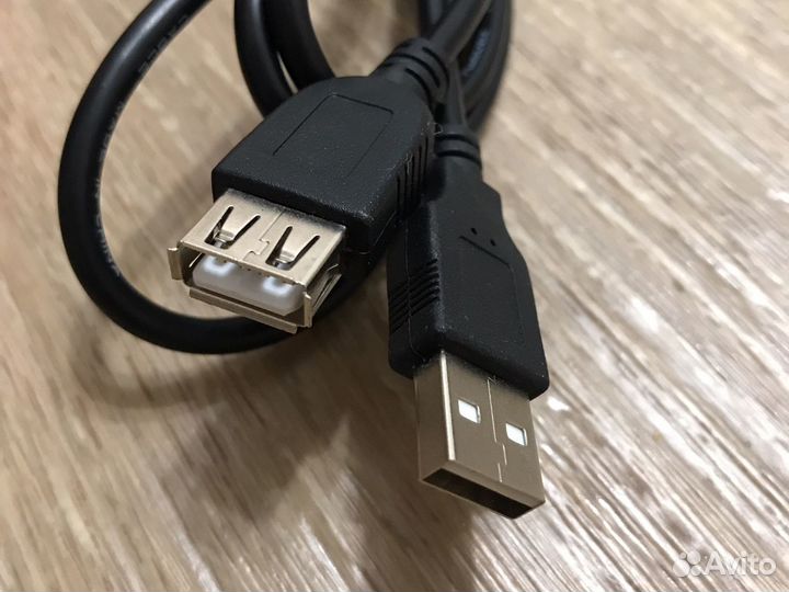 Usb удлинитель 1,8