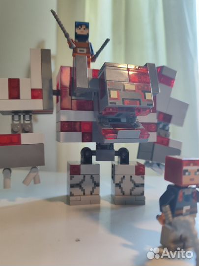 Lego Minecraft Dungeons 21163