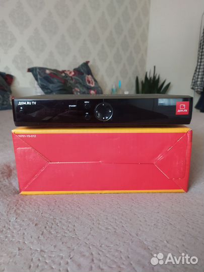 Ресивер - тв-приставка Humax HD 7000i