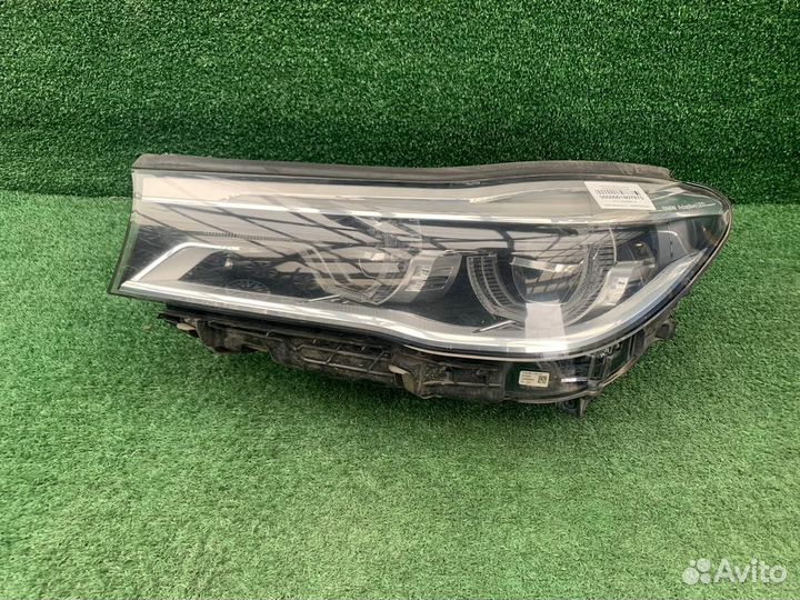 Фара левая BMW 7-Series