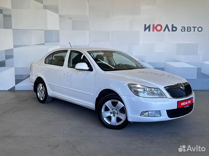 Skoda Octavia 1.8 AT, 2012, 172 462 км