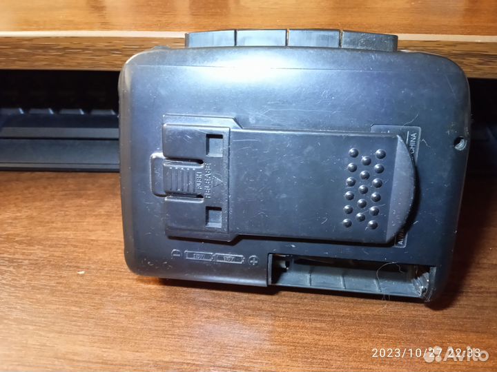 Кассетный плеер aiwa