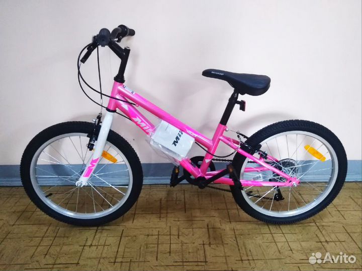 Велосипед mikado 20