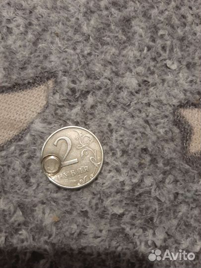 Монеты с заводским браком