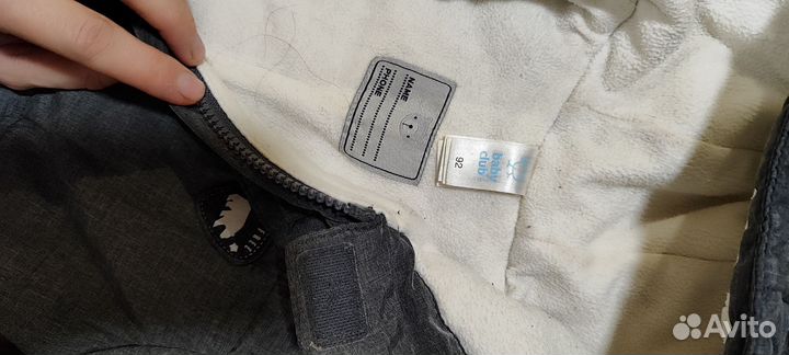 Комбез + поддева в подарок