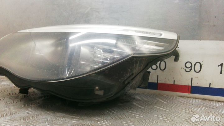 Фара левая BMW 5 E60/E61 рест: 2006-2010 2009