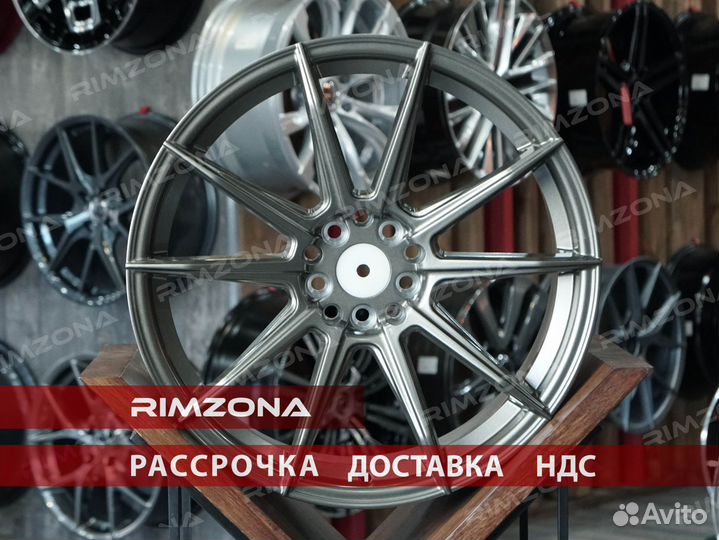 Литые диски Shogun R17 для Hyundai. Рассрочка