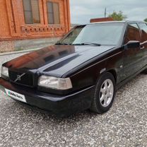 Volvo 850 2.3 MT, 1996, битый, 350 000 км, с пробегом, цена 300 000 руб.