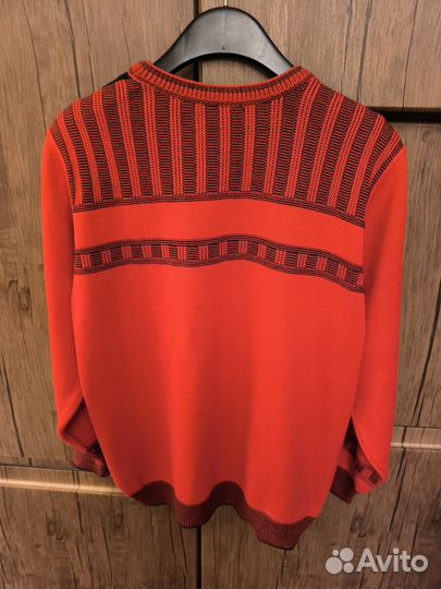 Джемпер мужской Италия р.50 бу