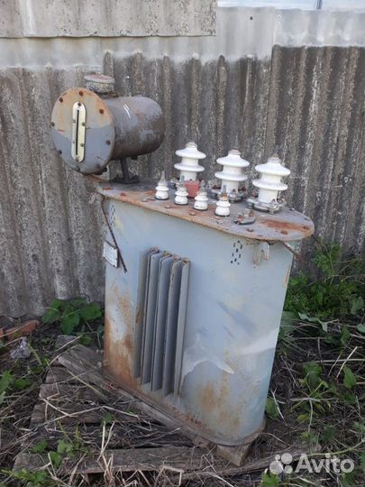 Трансформатор 63kva