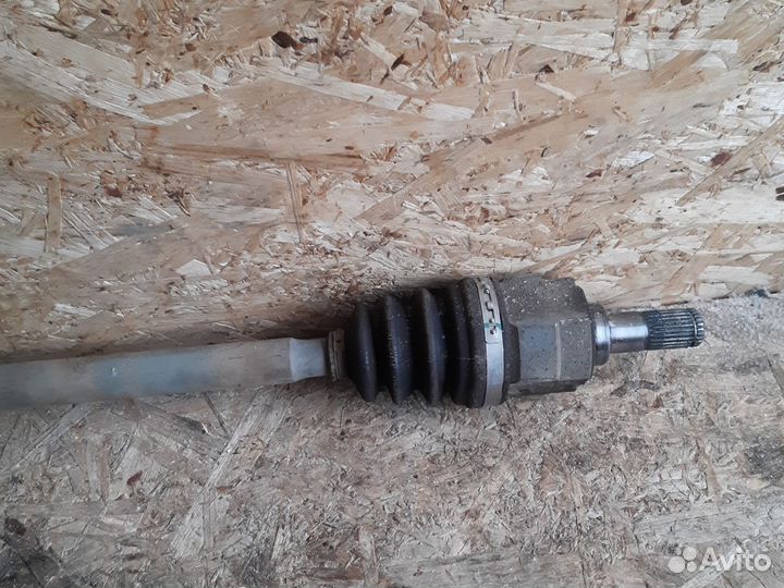 Привод передний правый киа рио3 МКПП 1.4 G4FA