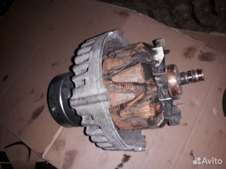 Генератор ford focus 2, mondeo4