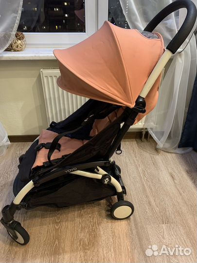 Коляска babyzen yoyo