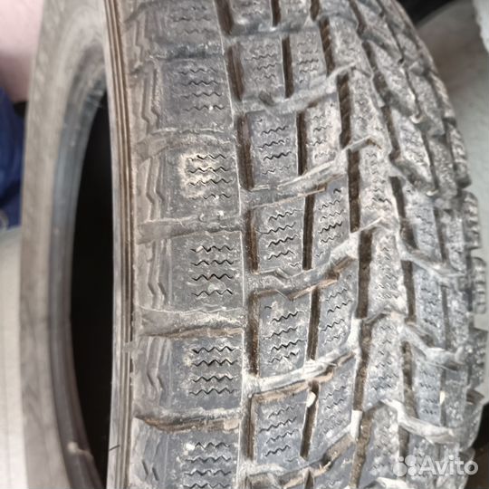 Dunlop Grandtrek SJ6 12.5 R16