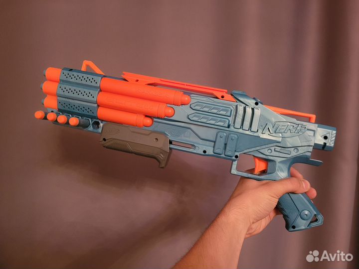 Бластер nerf ranger elite 2.0
