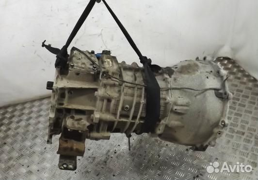 Кпп 5ст. mitsubishi pajero 4 (XNI22DP01)