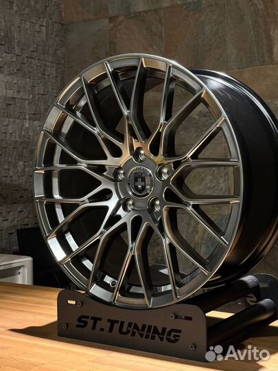 Диски HRE Desing R18 5x114,3