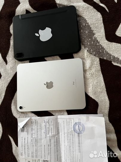 iPad 10.9 2022 64gb silver