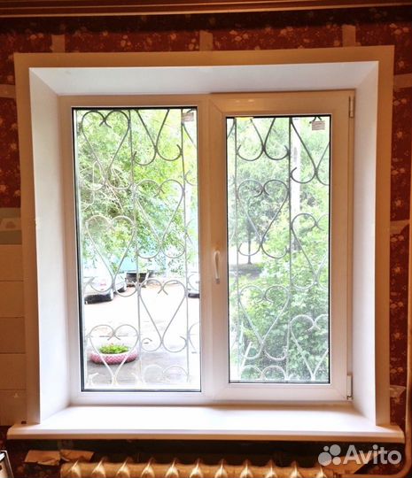 Окна Пластиковые Пвх не бу