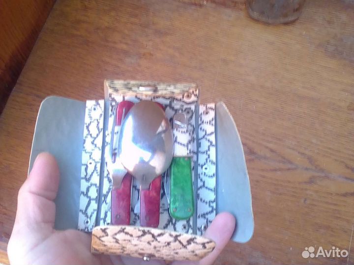 Набор туриста СССР