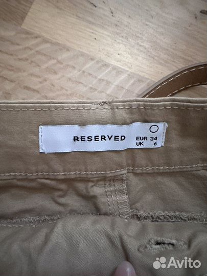 Женские брюки reserved