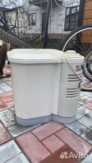 Стиральная машина Омь