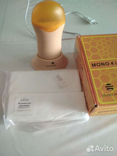 Воскоплав картриджный