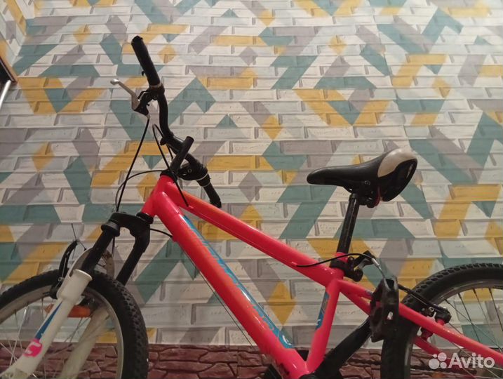 Велосипед подростковый. Использовался 1 год