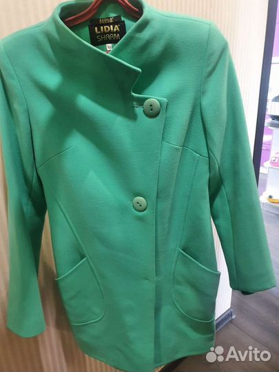 Пальто женское 42 44 новое